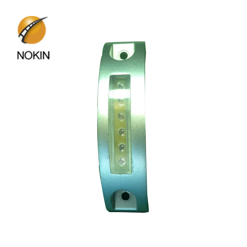 glass solar pavement markers cat eyes 30T Compression